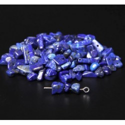 Lapis lazuli sekané zlomky 15g Ostatní