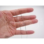 Stříbrný řetízek had 45 cm Náhrdelníky, řetízky