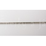 Stříbrný řetízek pancer 55 cm Náhrdelníky, řetízky Stříbrný řetízek pancer 55 cm Náhrdelníky, řetízky