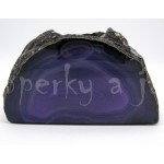 Postříbřený náramek opál a smaragd obdélník  Náramky