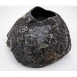 Postříbřený náramek opál a smaragd obdélník  Náramky