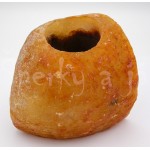 Postříbřený náramek opál a smaragd obdélník  Náramky